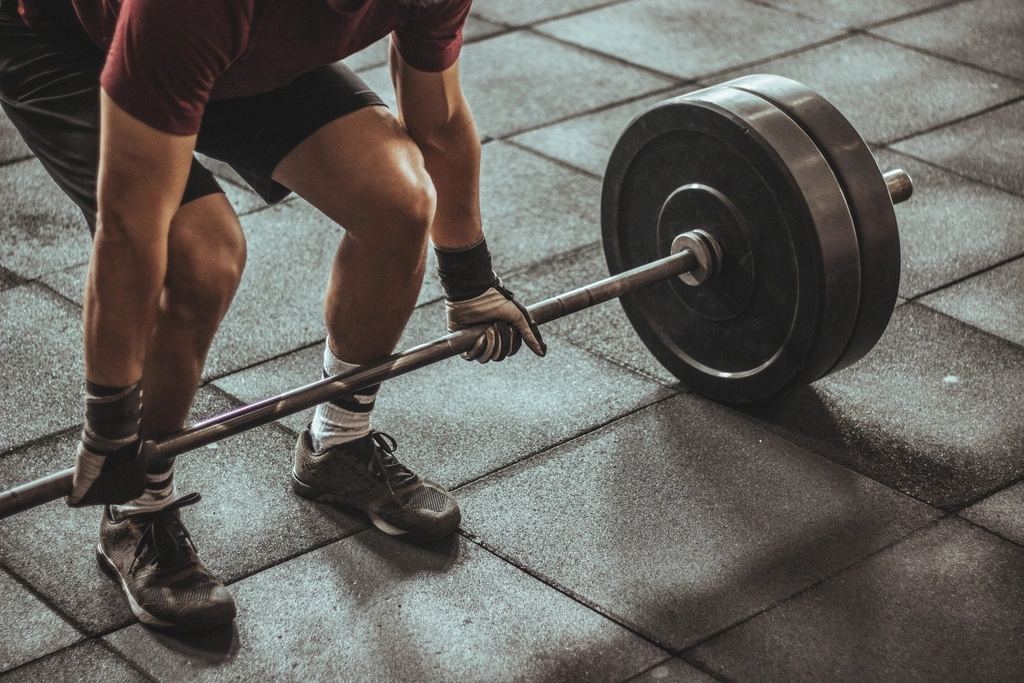 Barbell club
